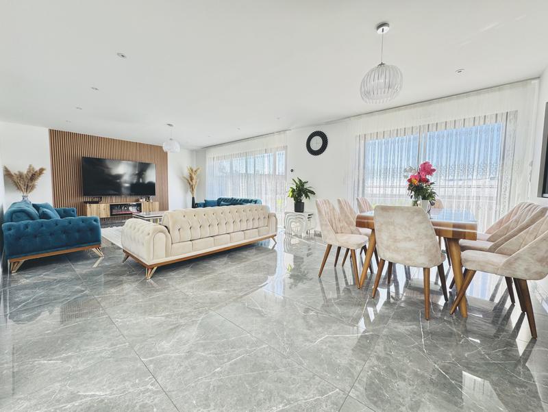 Maison contemporaine - 145 m² - 6 pièces