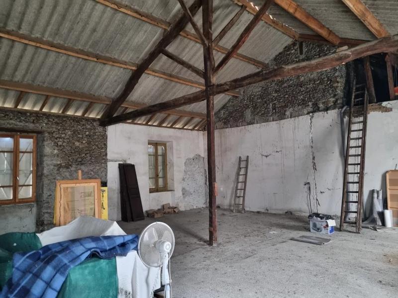 Maison de village - 146 m² - 8 pièces