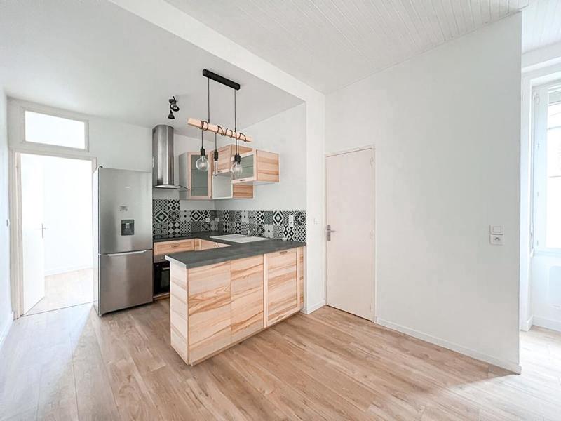 Appartement - 36 m² - 2 pièces