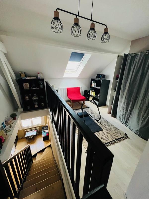 Maison - 191 m² - 7 pièces