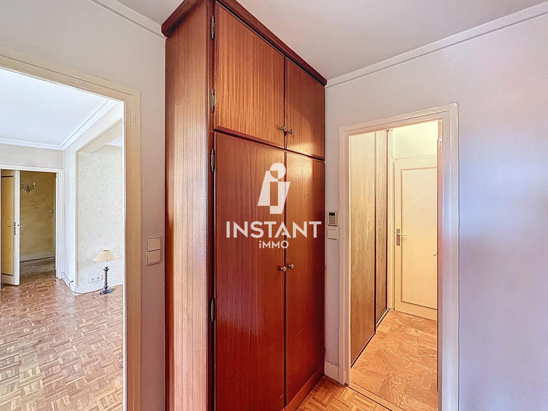 Appartement - 93 m² - 4 pièces