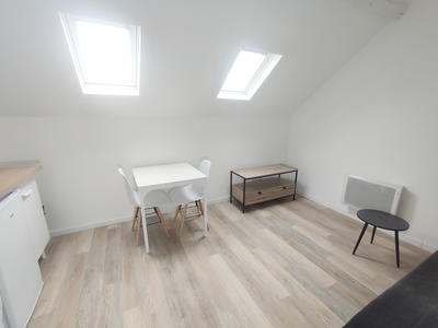 Appartement - 16 m² - 1 pièce