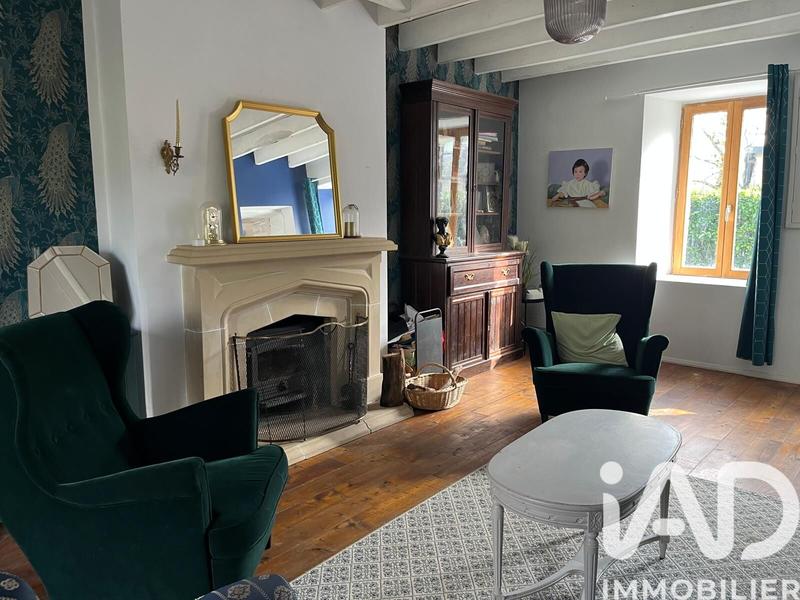 Maison - 200 m² - 6 pièces