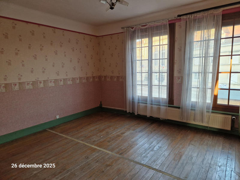 Maison - 154 m² - 6 pièces