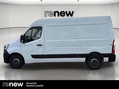 Renault Master Fourgon Fgn Trac F3500 L2h2 Blue Dci 135 Grand Confort