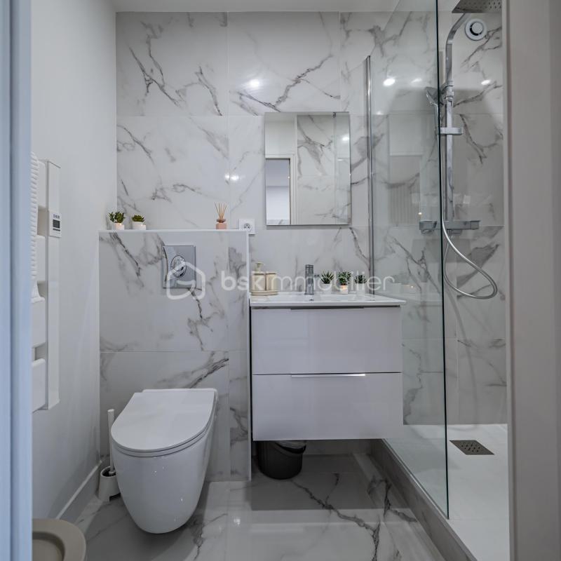 Appartement - 51 m² - 2 pièces