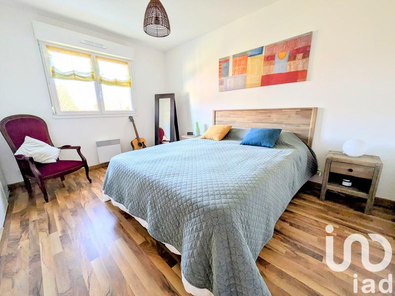 Maison - 93 m² - 4 pièces