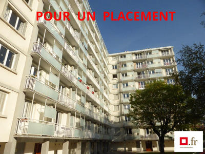 Appartement - 54 m² - 3 pièces