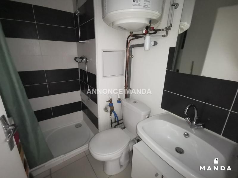 Appartement - 27 m² - 2 pièces