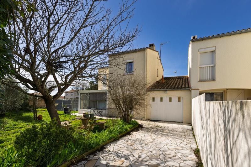 Maison traditionnelle - 129 m² - 4 pièces