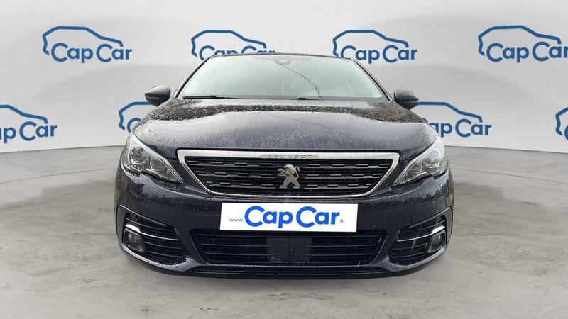 Peugeot 308 II 1.2 PureTech 130 Eat8 Tech Edition - Automatique
