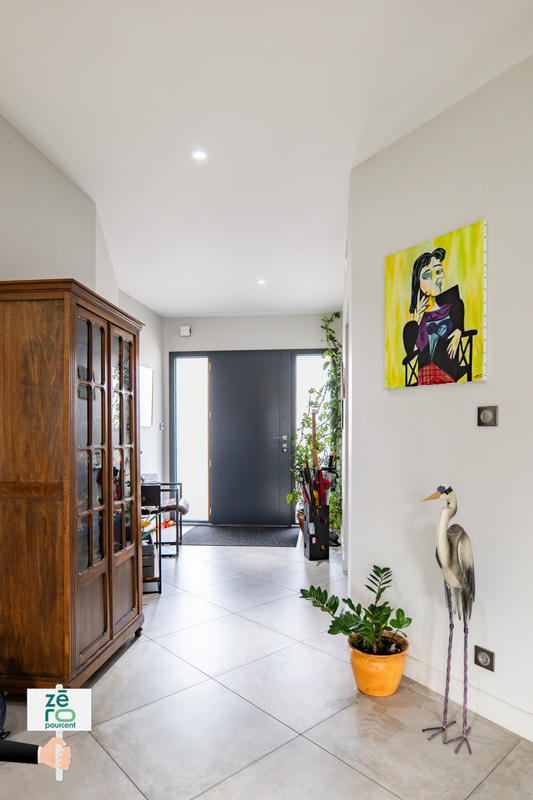 Maison - 182 m² - 7 pièces