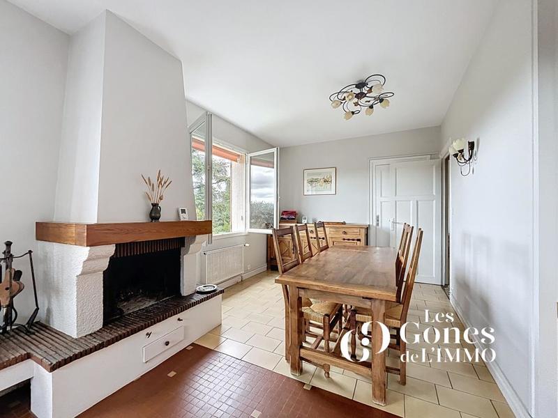 Maison ancienne - 140 m² - 6 pièces