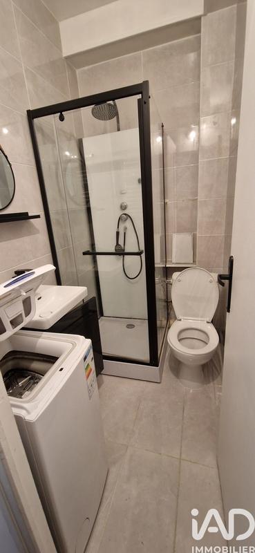 Appartement - 23 m² - 1 pièce