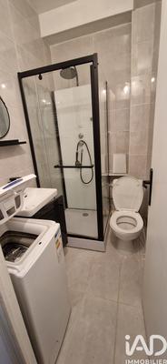 Appartement - 23 m² - 1 pièce