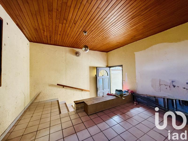 Maison - 116 m² - 4 pièces