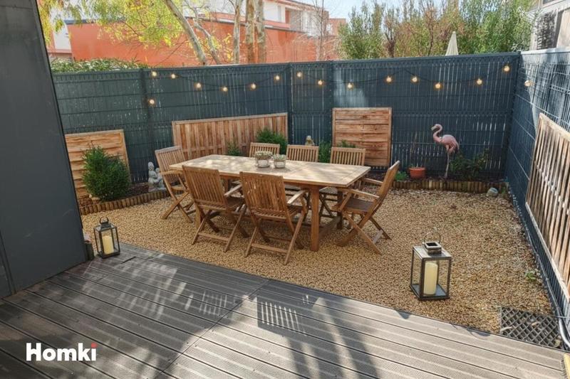 Appartement - 73 m² - 4 pièces