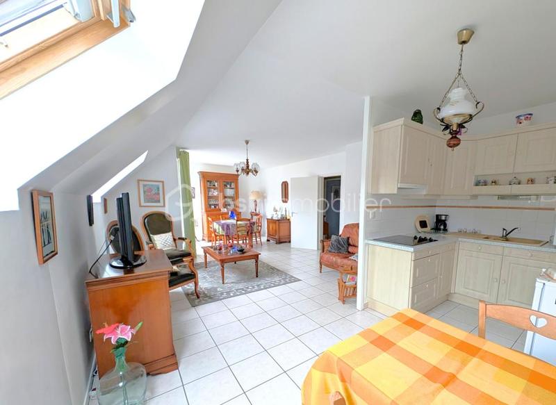 Appartement - 64 m² - 3 pièces