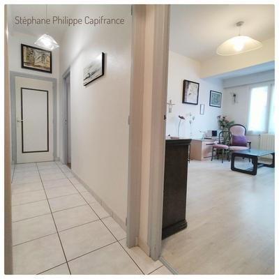Appartement - 67 m² - 3 pièces