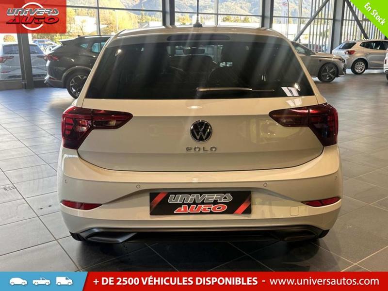 Volkswagen Polo Tsi 95 Vw Edition Promo Dispo Stock