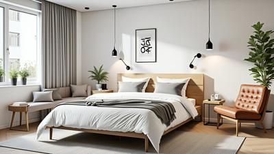 Appartement - 6 à 87 m² - 2 à 5 pièces