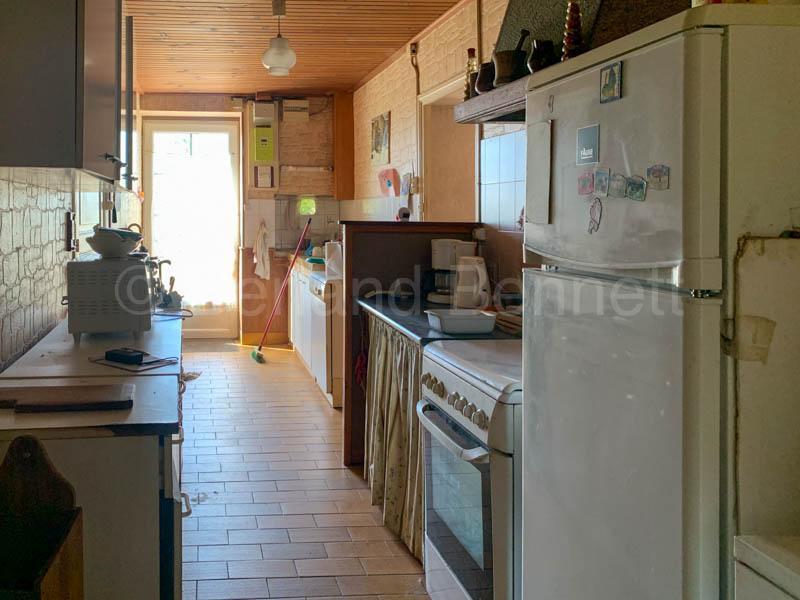 Maison en pierre - 95 m² - 6 pièces