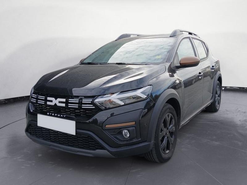 Dacia Sandero Eco-G 100 Gsr2 Stepway Extreme +