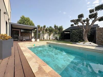 Villa - 85 m² - 4 pièces