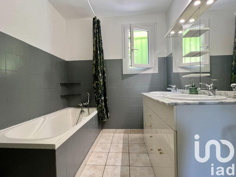 Maison - 124 m² - 7 pièces