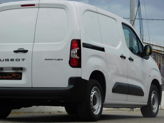 Peugeot Partner m 650kg Bluehdi 100ch s&amp;S