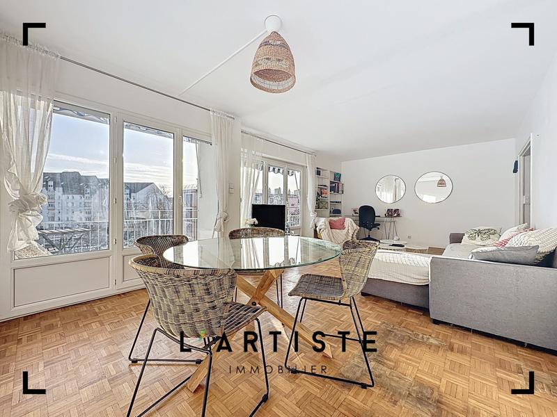 Appartement - 102 m² - 5 pièces