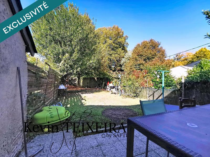Maison - 151 m² - 6 pièces