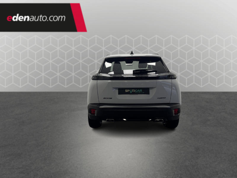 Peugeot 2008 Hybrid 145 e-Dcs6 Allure