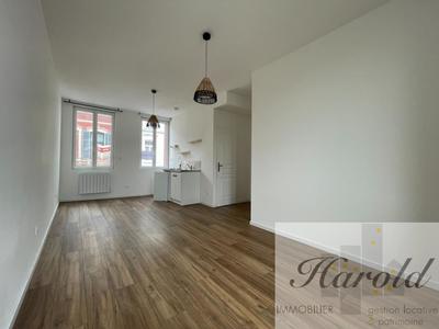 Appartement - 27 m² - 1 pièce