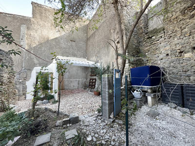 Maison de village - 97 m² - 5 pièces