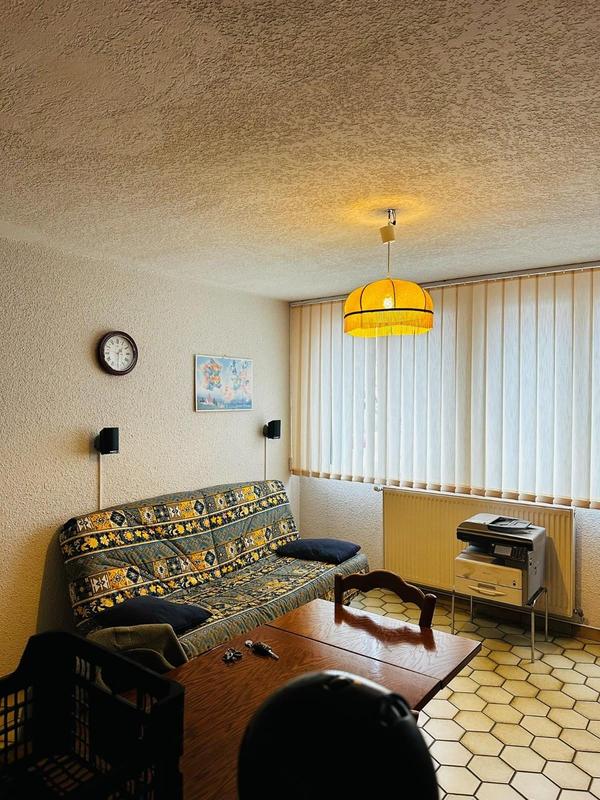 Appartement - 38 m² - 2 pièces