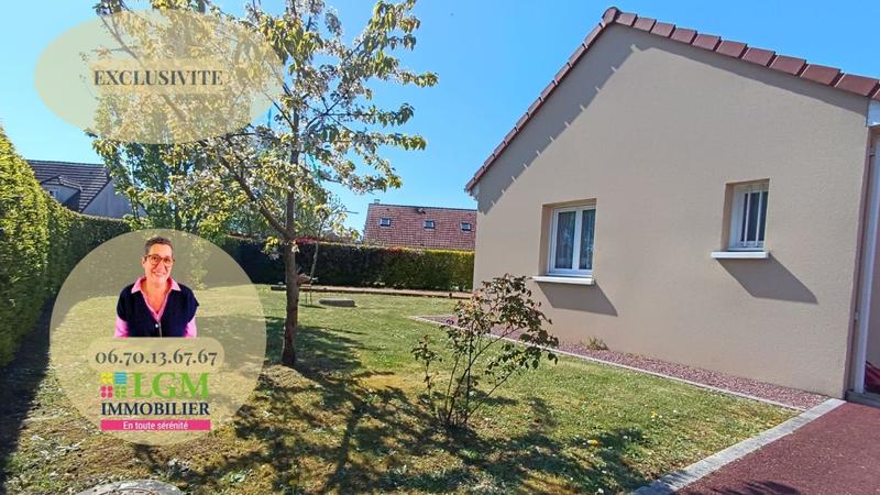 Pavillon - 118 m² - 4 pièces