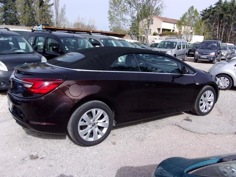 Opel Cascada 2.0 Cdti 165 cv Cabriolet Cosmo Pack