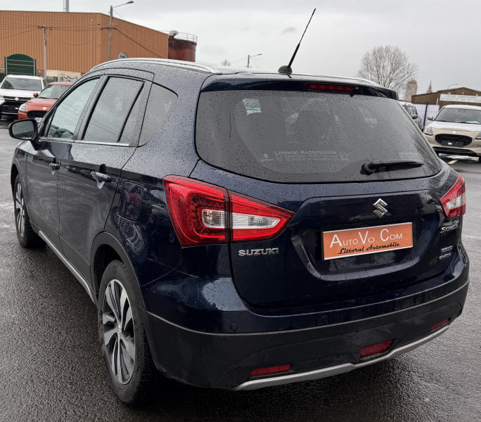 Suzuki s-cross 1.4 Boosterjet Hybrid 129ch Style Allgrip