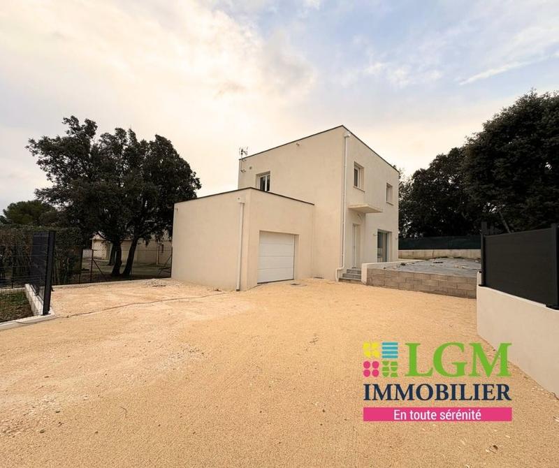 Villa - 91 m² - 4 pièces