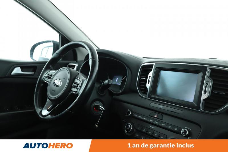 Kia Sportage 1.7 CRDi Isg Active 2wd 115 ch