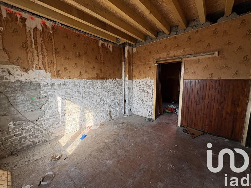 Maison de ville - 75 m² - 4 pièces