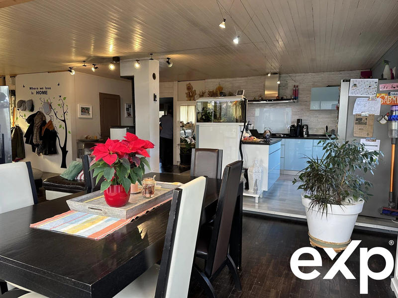 Maison - 101 m² - 4 pièces