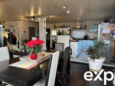 Maison - 101 m² - 4 pièces