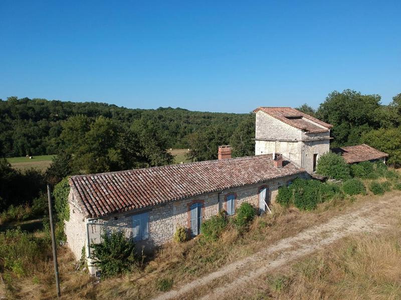 Manoir - 500 m² - 6 pièces