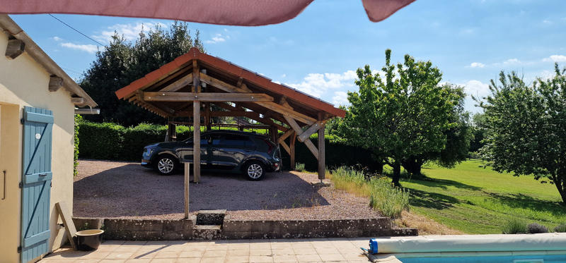 Maison - 85 m² - 4 pièces