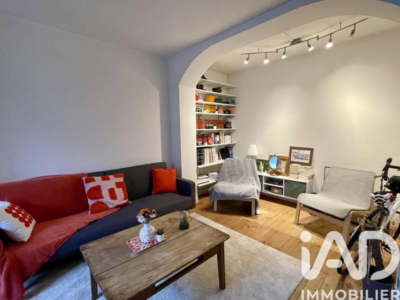 Appartement - 50 m² - 2 pièces