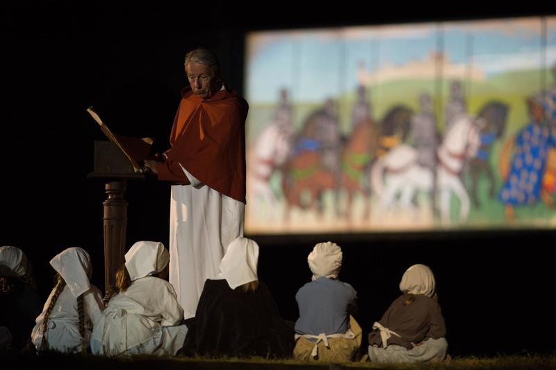 Spectacle la Bataille de Castillon