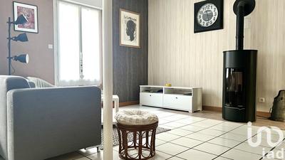 Maison de ville - 168 m² - 7 pièces