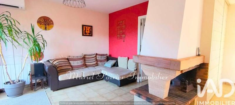 Maison - 130 m² - 5 pièces